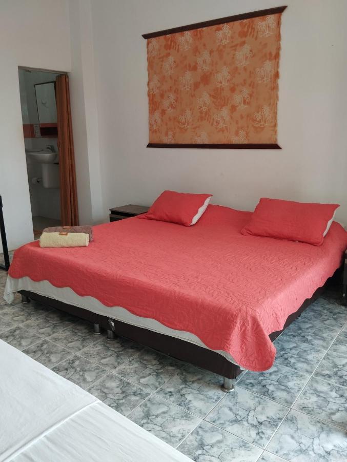 Sierraventura Hostel Taganga Buitenkant foto