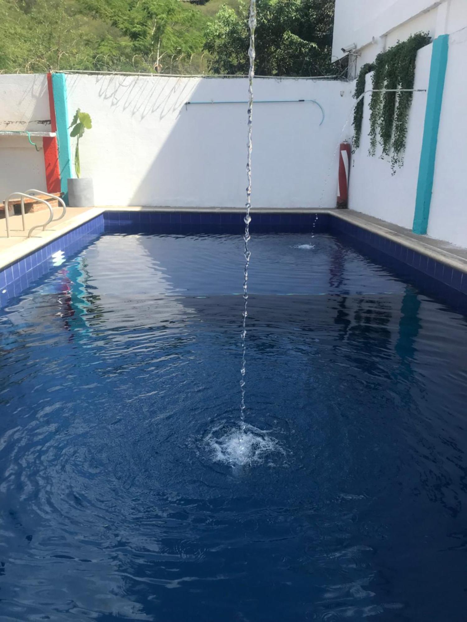 Sierraventura Hostel Taganga Buitenkant foto