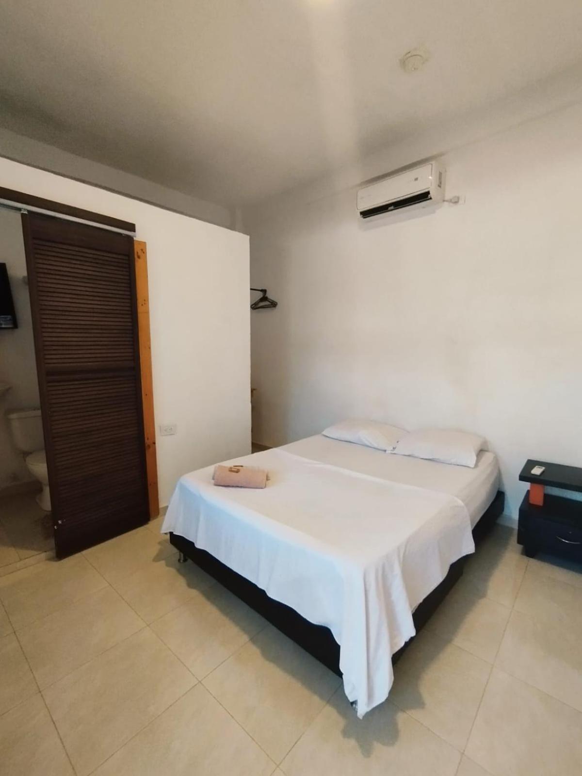 Sierraventura Hostel Taganga Buitenkant foto