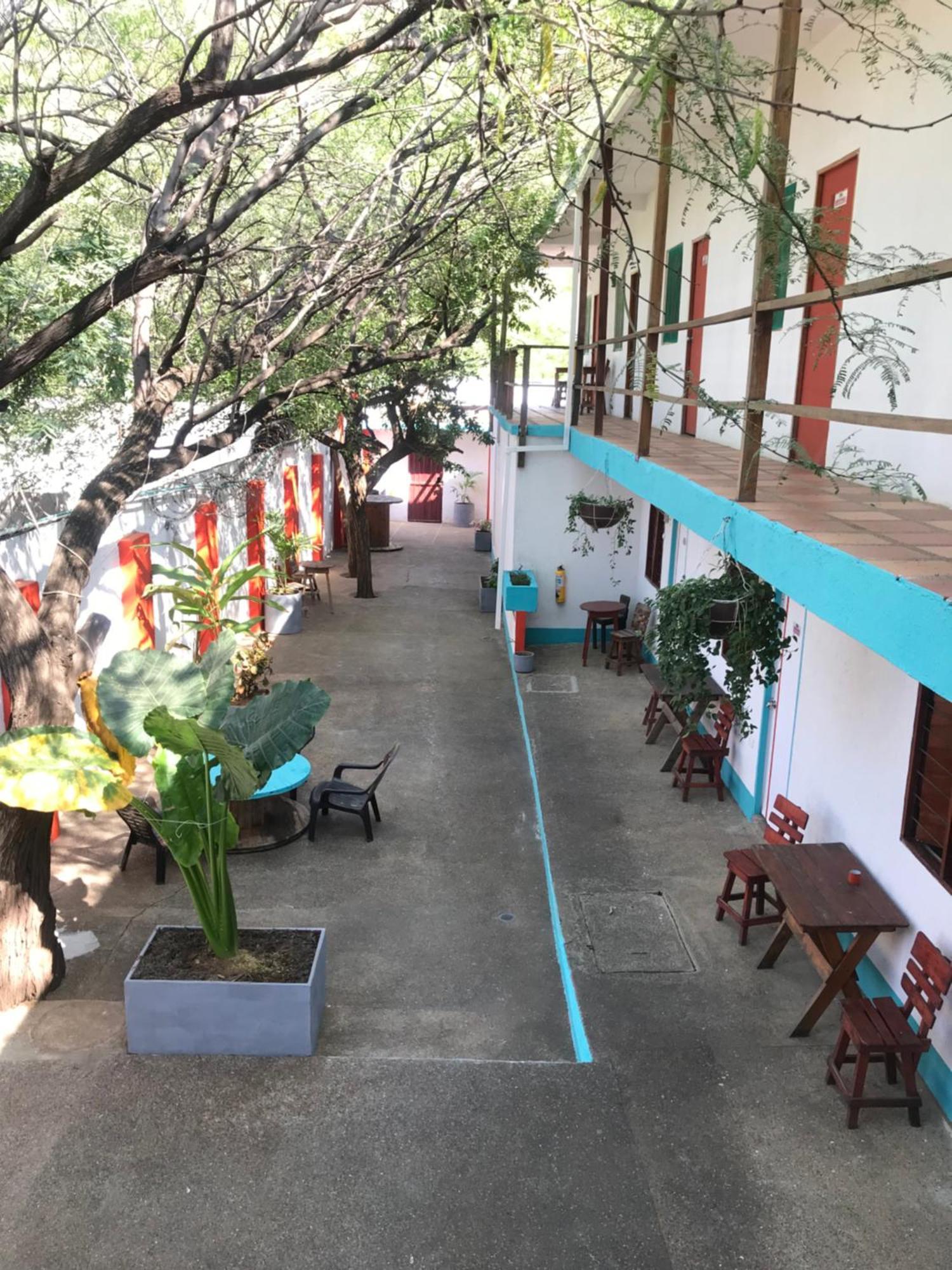 Sierraventura Hostel Taganga Buitenkant foto