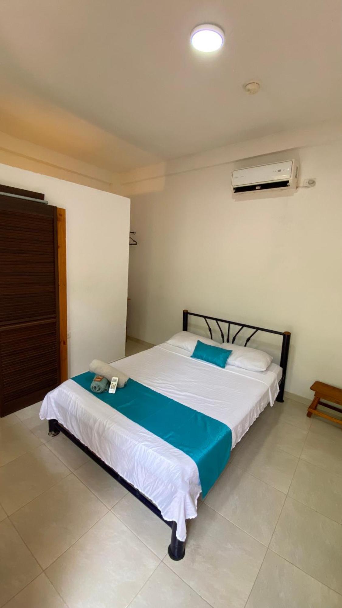 Sierraventura Hostel Taganga Buitenkant foto