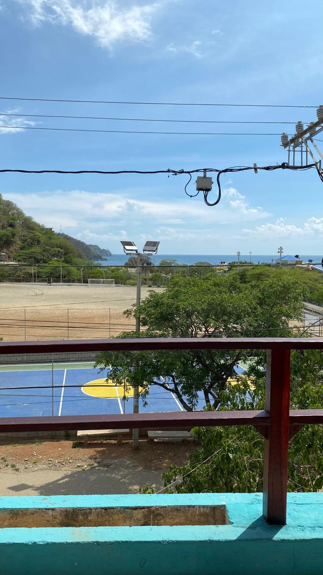 Sierraventura Hostel Taganga Buitenkant foto