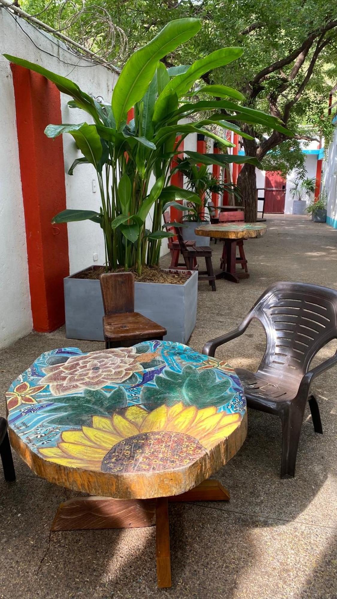 Sierraventura Hostel Taganga Buitenkant foto