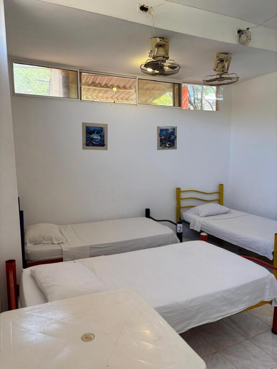 Sierraventura Hostel Taganga Buitenkant foto