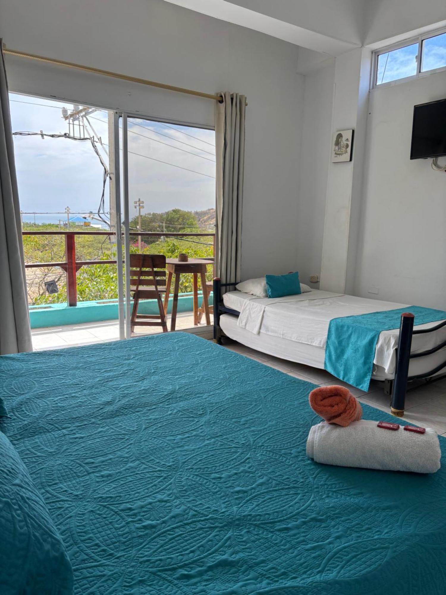 Sierraventura Hostel Taganga Buitenkant foto